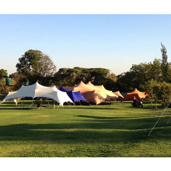 12m x 12m Gala Stretch Tent